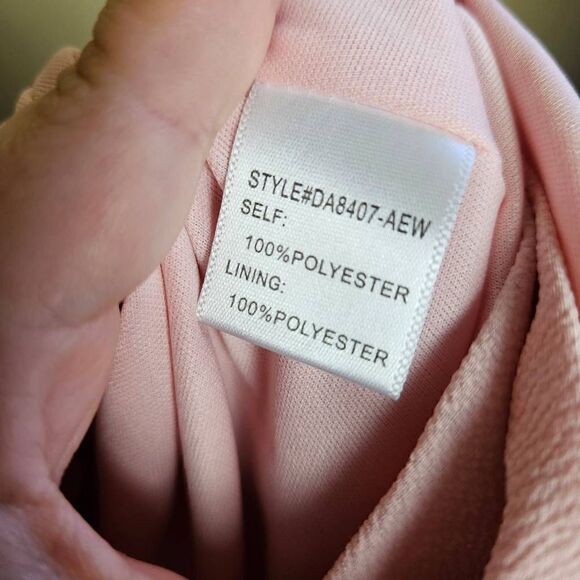 Dee Elly Strappy Dress - Picture 9 of 9